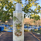 Шампунь медовий з екстрактом чебрецю та прополісу з кокосовою олією 200 мл, фото 2