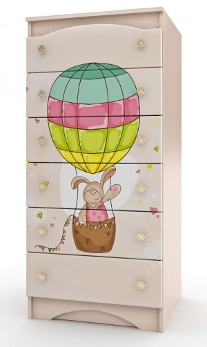 детские комоды