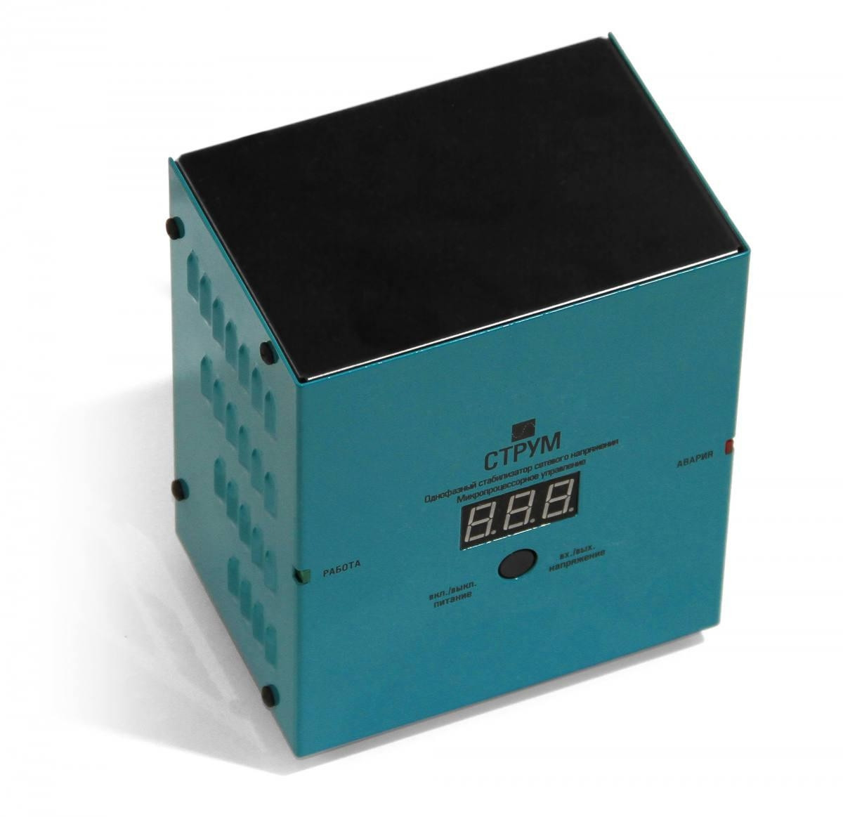 Стабілізатор Струм СтР-750, фото 1