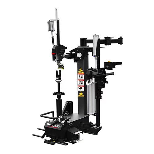 Шиномонтаж легковий автомат (центральний затискач, від 12" до 30", плавне регулювання швидкості) BRIGHT 8650 220V, фото 1