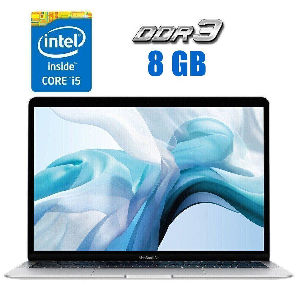 Macbook air i5 8gb deals