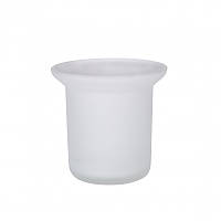 Колба для йоржика Lidz Oreo 0520 (матове скло) LDORE0520CRM37455 Satin