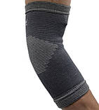 Налокітники Power System PS-6001 Elbow Support Grey (2шт.) XL, фото 8