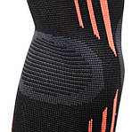 Налокітники Power System PS-6020 Elbow Support Evo Black/Orange (2шт.) XL, фото 8