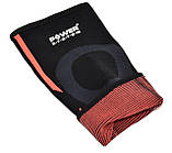 Налокітники Power System PS-6020 Elbow Support Evo Black/Orange (2шт.) XL, фото 10