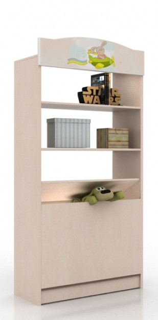 детские стеллажи