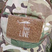 Кепка Nine Line American Made Mesh Back Hat Drop Line Multicam, фото 4