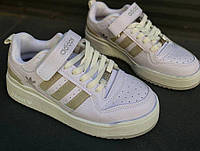 Adidas Forum 84 Low White Beige