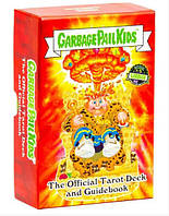 Карты таро Garbage Pail Kids: The Official Tarot Deck and Guidebook - Таро Дети из мусорного ведра +