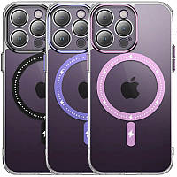 Чехол TPU+PC Colorful with MagSafe для Apple iPhone 13 Pro Max (6.7") BAN
