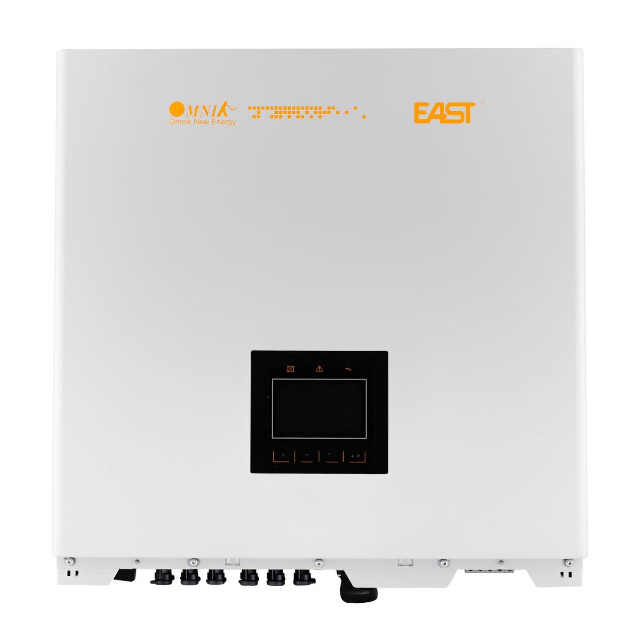 Сонячний інвертор Omnik 20kW