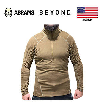 Сорочка Beyond Heated Shirt Tactical Military PCU G3 | Coyote