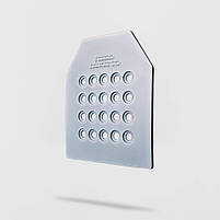 Підплитники Ferro Concepts Plate Comfort Pads, фото 2