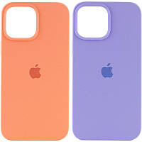 Чехол Silicone Case Full Protective (AA) для Apple iPhone 15 Plus (6.7") BAN