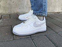 Nike Air Force 1 White Grey