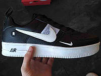 Nike Air Force 1 07Lv8 Ultra Black White