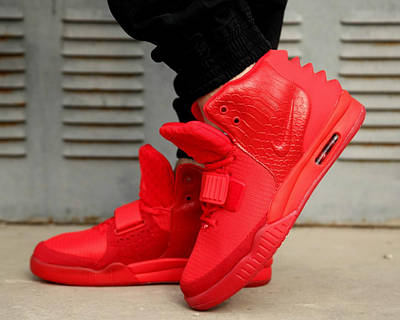 Air yeezy ua 2025