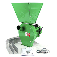 Кормоподрібнювач домашній, електрична зернодробілка для домашнього господарства (4.2 кВт, 230 кг/год) Bosch BFS