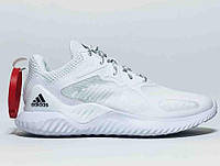 Adidas Alphabounce Beyond Mesh White/Black