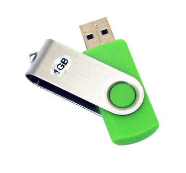 Флешпам'ять USB Meco 1 GB флешка, фото 3