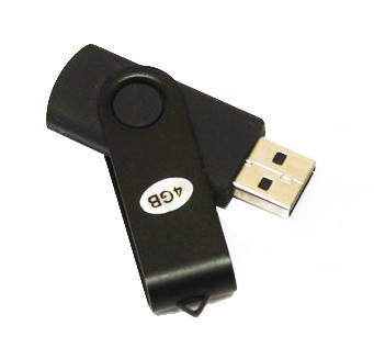 Флешпам'ять USB Destrunner 4 GB флешка, фото 3