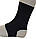 Бандажі на гомілкостоп Power System PS-6003 Ankle Support Black (2шт.) M, фото 10