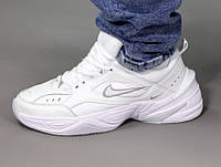 Nike M2K tekno white