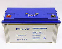 Аккумулятор гелевый Ultracell UCG120-12 GEL 12V 120 Ah VRLA YT28066