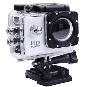 Екшн камера Sport Cam HD 1080P + комплект, фото 2