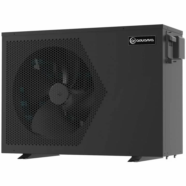 Тепловий насос Aquaviva Model 6 ON/OFF (6 кВт), фото 1