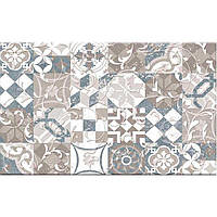 Декор Cersanit Margo Patchwork 25*40 см