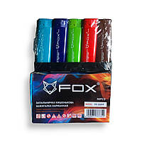 Зажигалка xFox цветная 50шт/уп