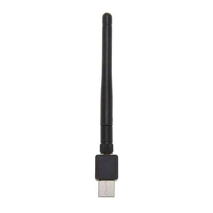 USB Wi-Fi мережевий адаптер Wi Fi 802.11n + Антена (Long), фото 3
