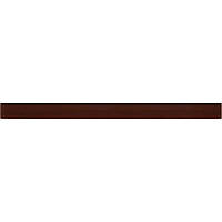 Фриз Grand Kerama Шоколад стекло 2,3*50 см