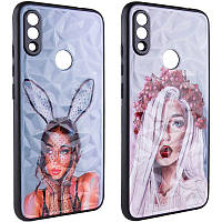 TPU+PC чехол Prisma Ladies для Xiaomi Redmi Note 7 / Note 7 Pro / Note 7s TRE