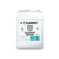 Грунтовка глубокопроникающая Element Grund 10 л