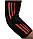 Налокітники Power System PS-6020 Elbow Support Evo Black/Orange (2шт.) XL, фото 4