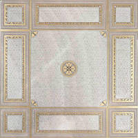 Плитка Grespania Palace Ambras 3 Gris 08AM-33 декор 59*59 см серая