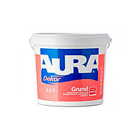 Грунтовка адгезионная Aura Decor Grund 2,5 л