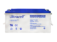 Аккумулятор гелевый Ultracell UCG150-12 GEL 12V 150 Ah VRLA YT28067