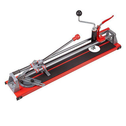 Плиткоріз 600 мм, 3 в 1 INTERTOOL HT-0347