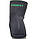 Налокітник MadMax MFA-293 Zahoprene Elbow Support Dark Grey/Green L, фото 4