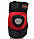 Налокітник Power System PS-6011 Neo Eibow Support Black/Red (1шт.) M, фото 3