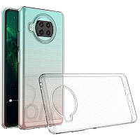 TPU чехол Epic Transparent 1,0mm для Xiaomi Mi 10T Lite / Redmi Note 9 Pro 5G TRE