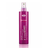 Lisap Ultimate Straight Fluid Распрямляющий флюид с функцией термозащиты