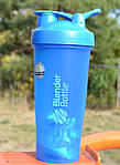 Шейкер спортивний BlenderBottle Classic Loop 28oz/820ml Cyan, фото 4