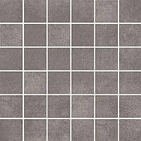 Плитка Cersanit City Squares grey mosaic декор 29,8*29,8 см сіра