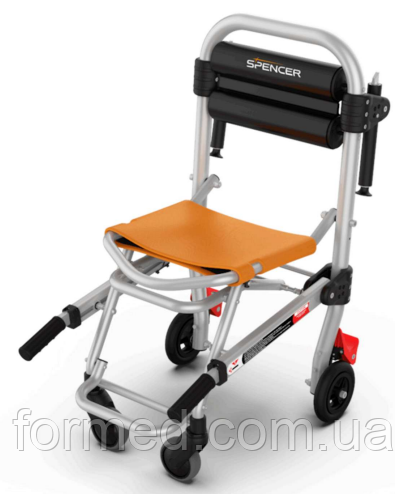 Стілець для транспортування Spencer 4 BELL