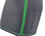 Налокітник MadMax MFA-293 Zahoprene Elbow Support Dark Grey/Green M, фото 6