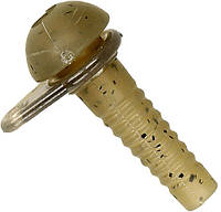 Клипса Golden Catch G.Carp Semi Fixed Ring Buffer & Ring Khaki 10 шт. (1665040)